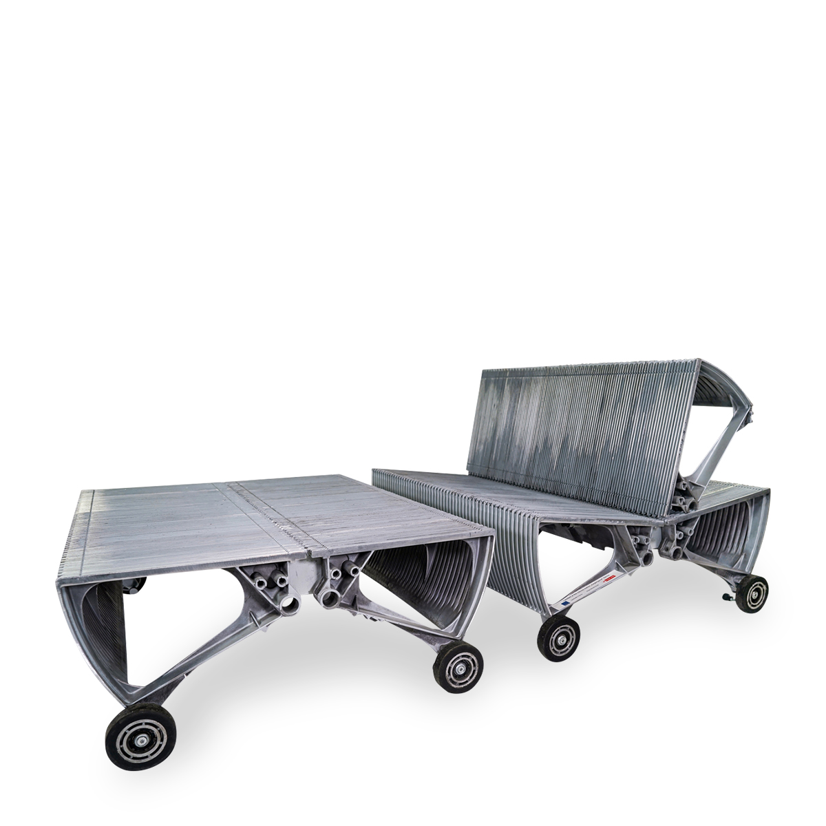 deEscalatorBank – Bild 2