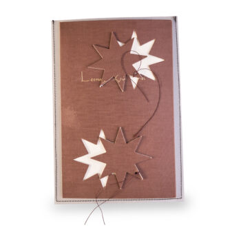 x-mas bookStar