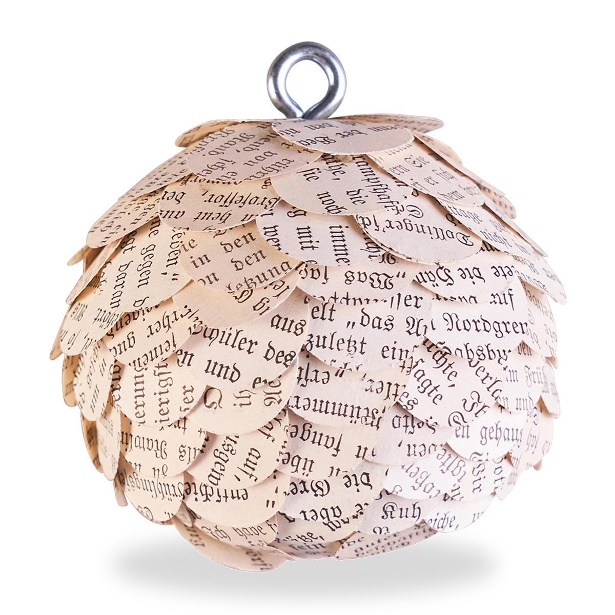 Weihnachtskugel Buch – Bild 2