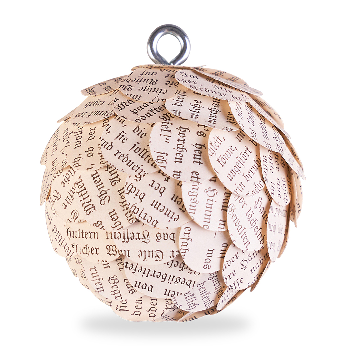 Weihnachtskugel Buch