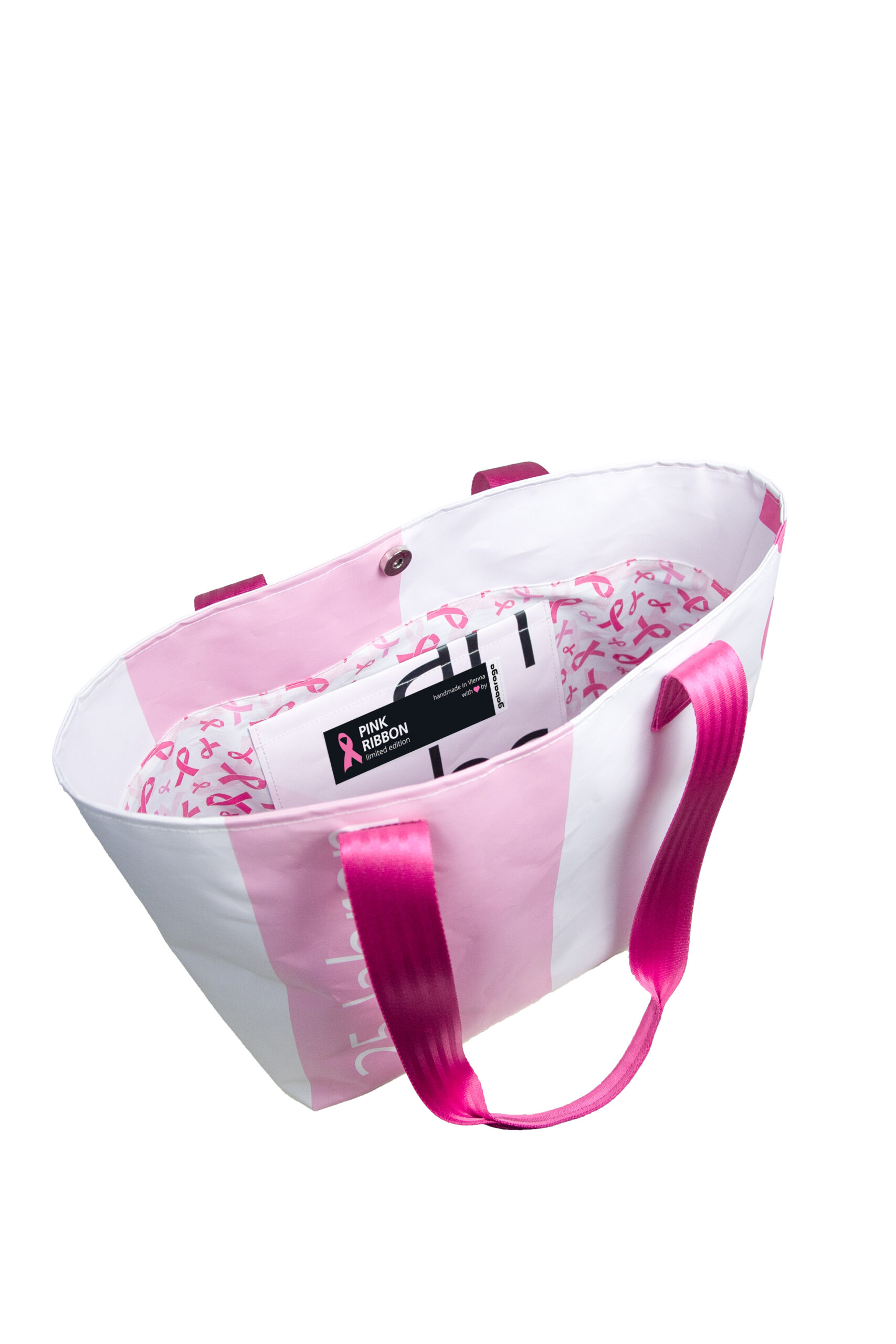 Pink Ribbon 25´ Years JubiläumsBag – Bild 2