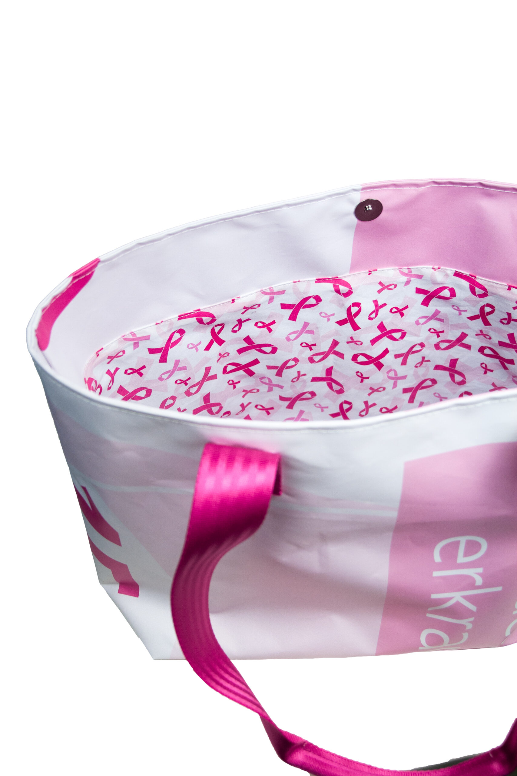 Pink Ribbon 25´ Years JubiläumsBag – Bild 3