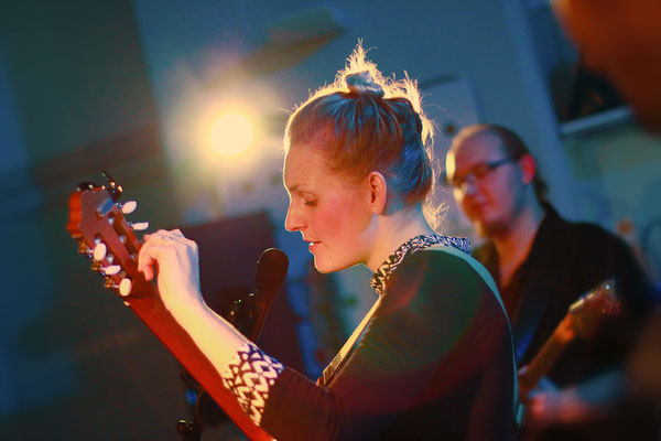Konzert von fin bei unplugged@gabarage