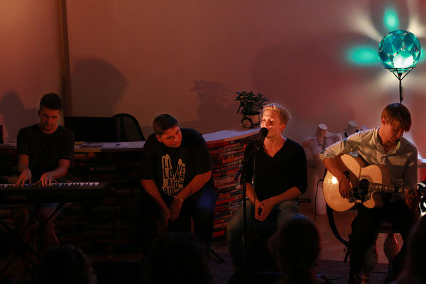 flowrag bei unplugged@gabarage